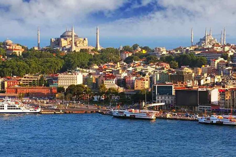 Hagia Sophia Blue Mosque, Istanbul